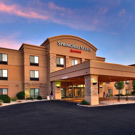 Springhill Suites By Marriott Cedar City Bagian luar foto