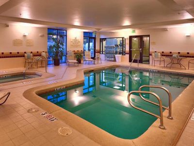 Springhill Suites By Marriott Cedar City Bagian luar foto