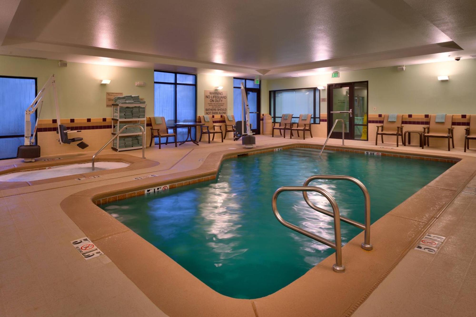 Springhill Suites By Marriott Cedar City Bagian luar foto