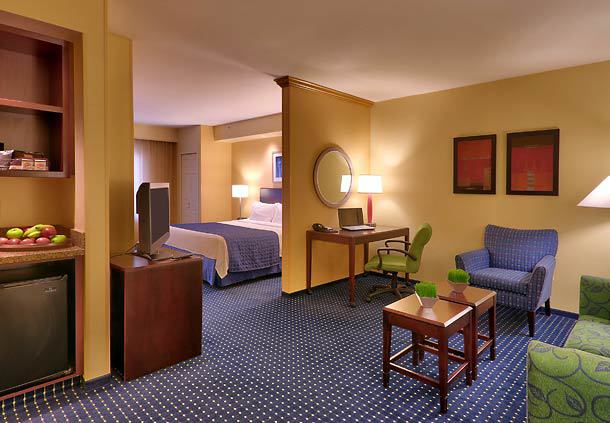 Springhill Suites By Marriott Cedar City Ruang foto